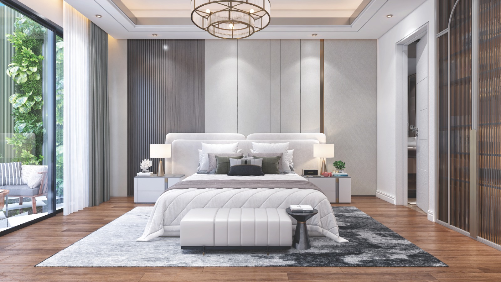 1 BHK Residence