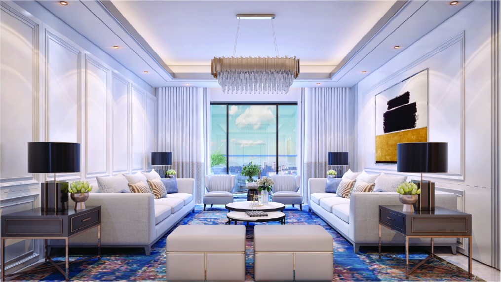 3 BHK Residence