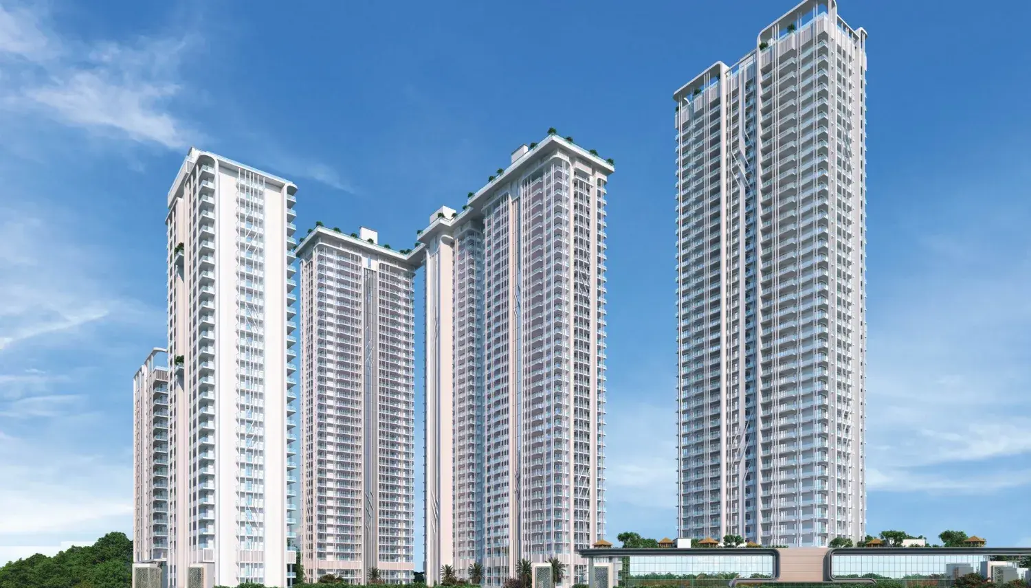 Sky Island Deck