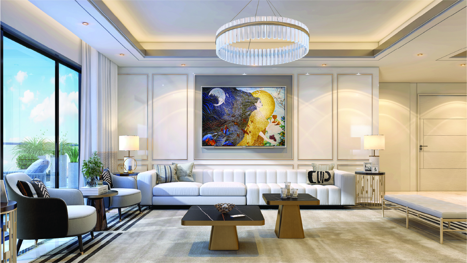 4 BHK Residence