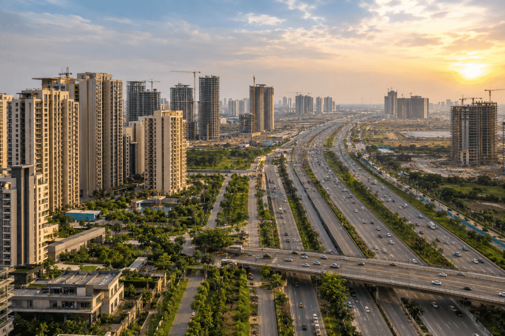 Dwarka Expressway Real Estate Investment