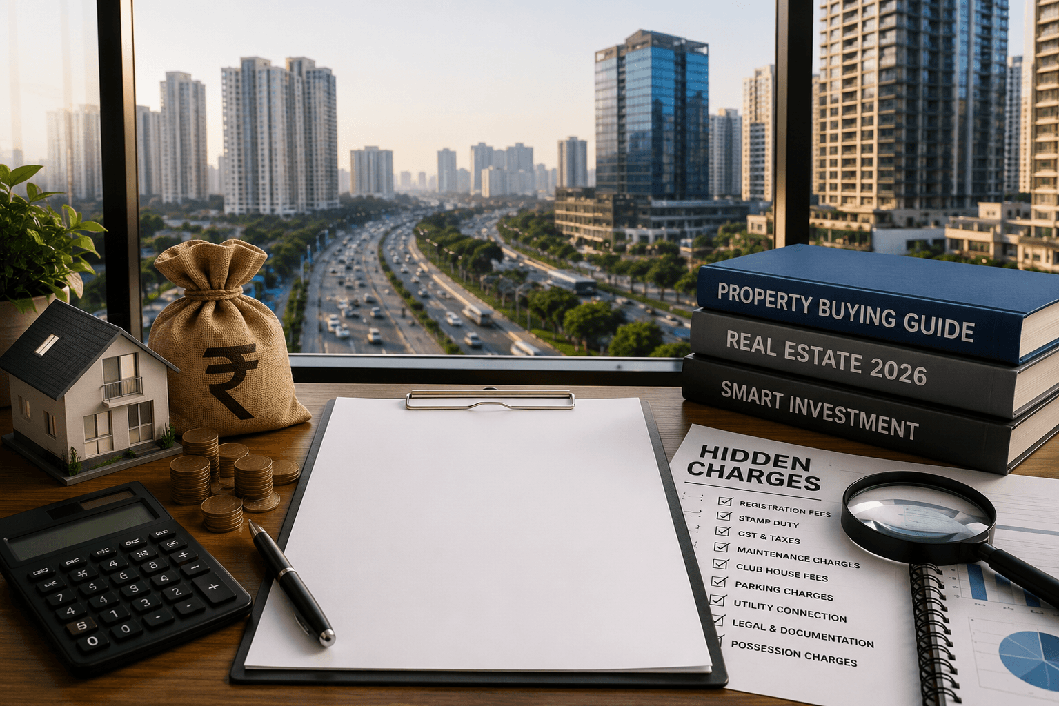 Hidden Charges in Real Estate: Complete Property Buying Guide in 2026