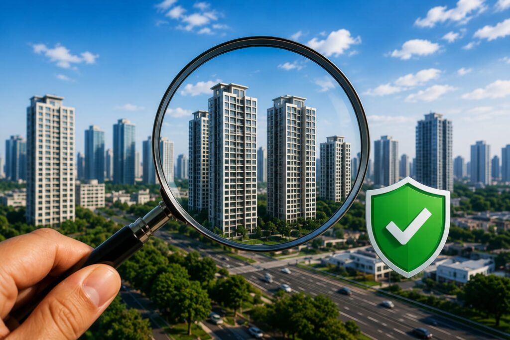 How To Verify A Real Estate Project In Gurgaon Before Buying