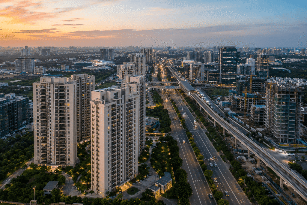 Top Investment Hotspots In Gurgaon For 2026