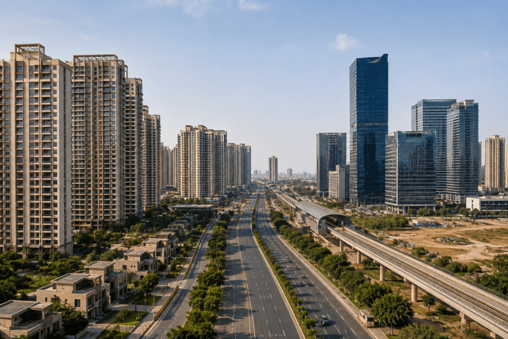 Best Builders in Gurgaon (2026) Compared by Delivery, Trust & ROI
