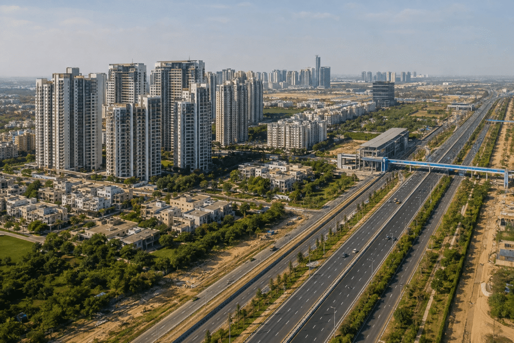 Dwarka Expressway Property Prices 2026