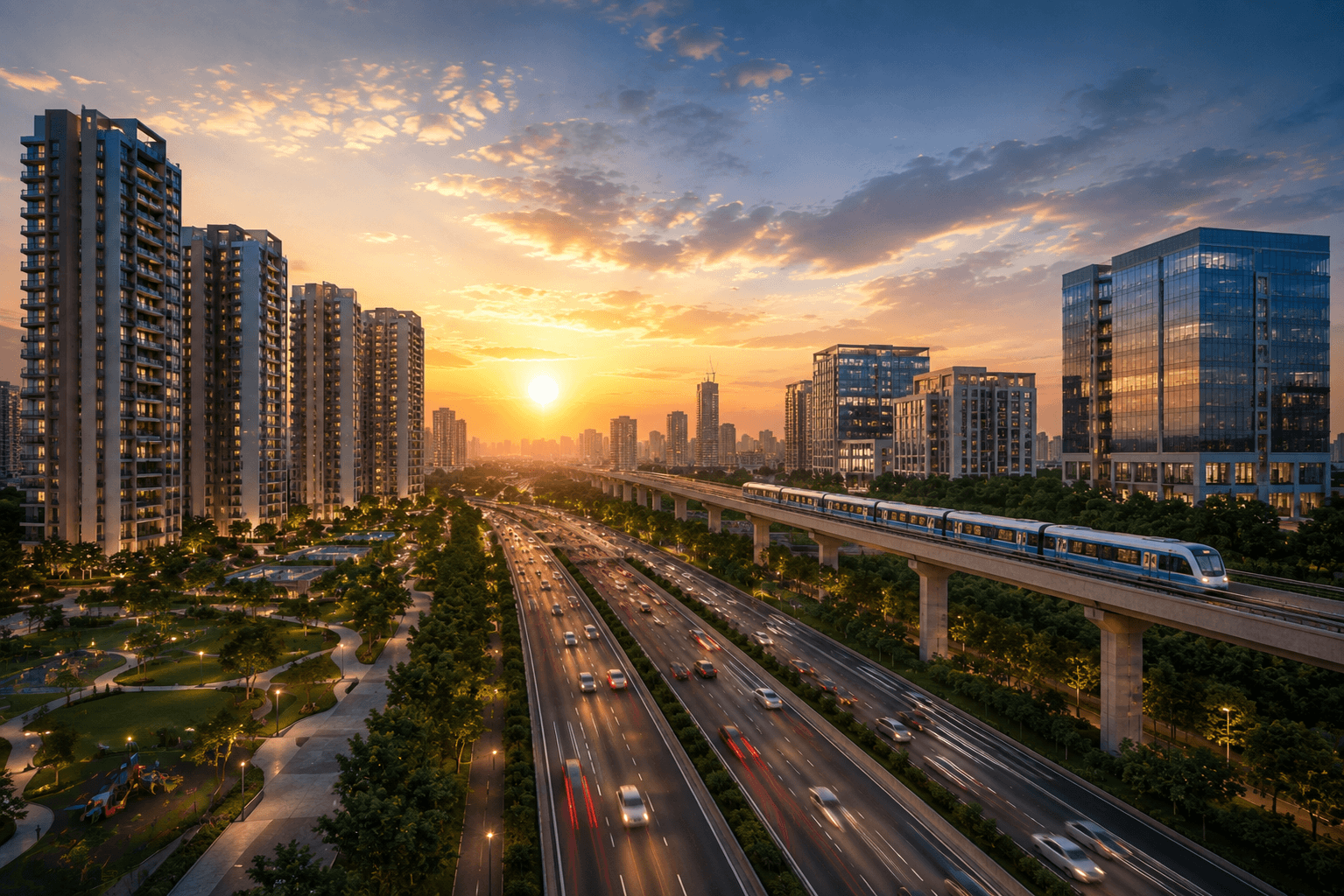 Is Dwarka Expressway Overpriced in 2026? A Data-Driven Buyer Guide