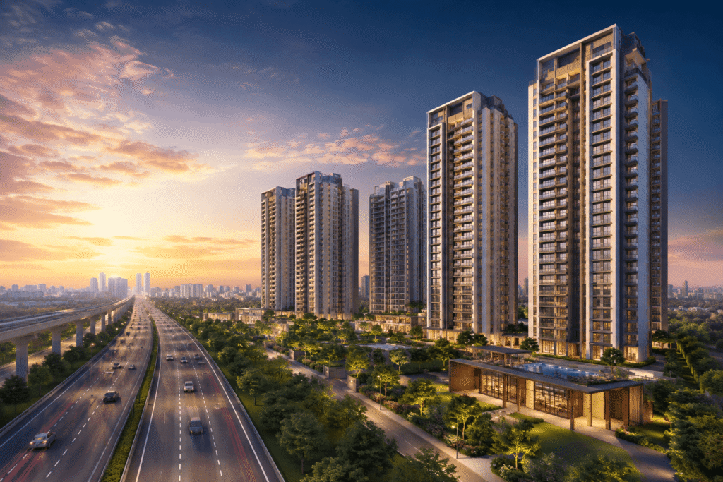 New Residential Projects on Dwarka Expressway 2026