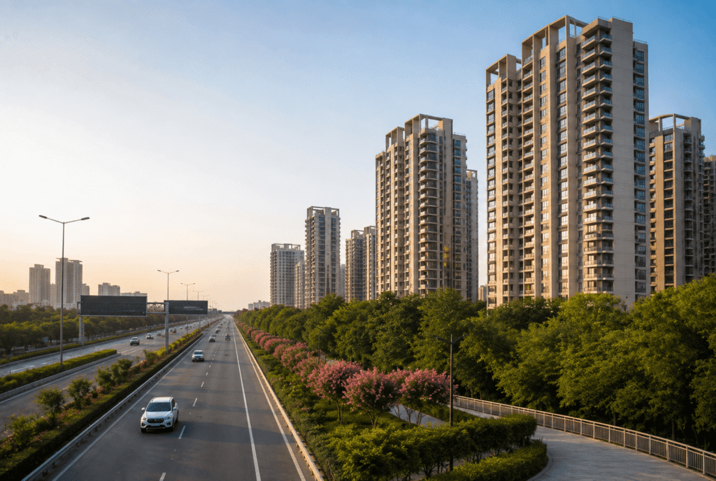 Dwarka Expressway Property Guide 2026: Sectors, Projects & Connectivity