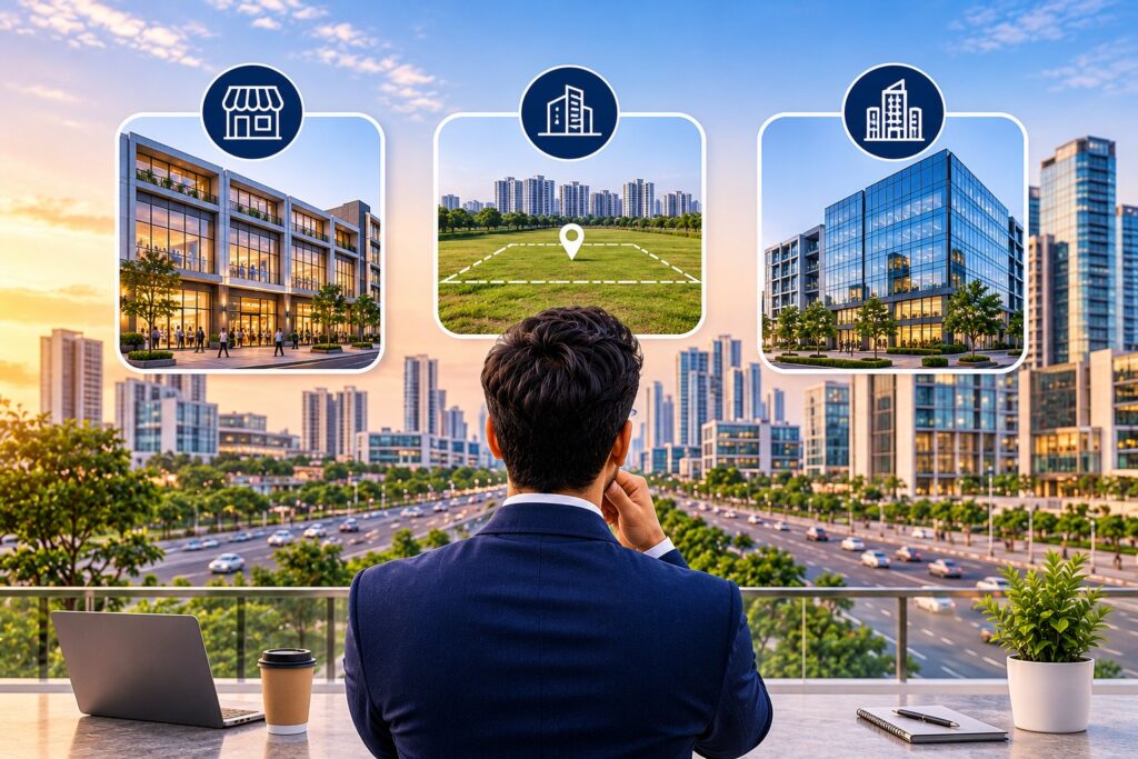 Commercial Property in Gurgaon 2026