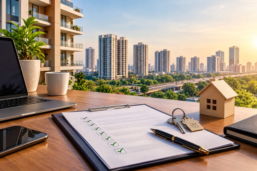 Pre-leased Property in Gurgaon