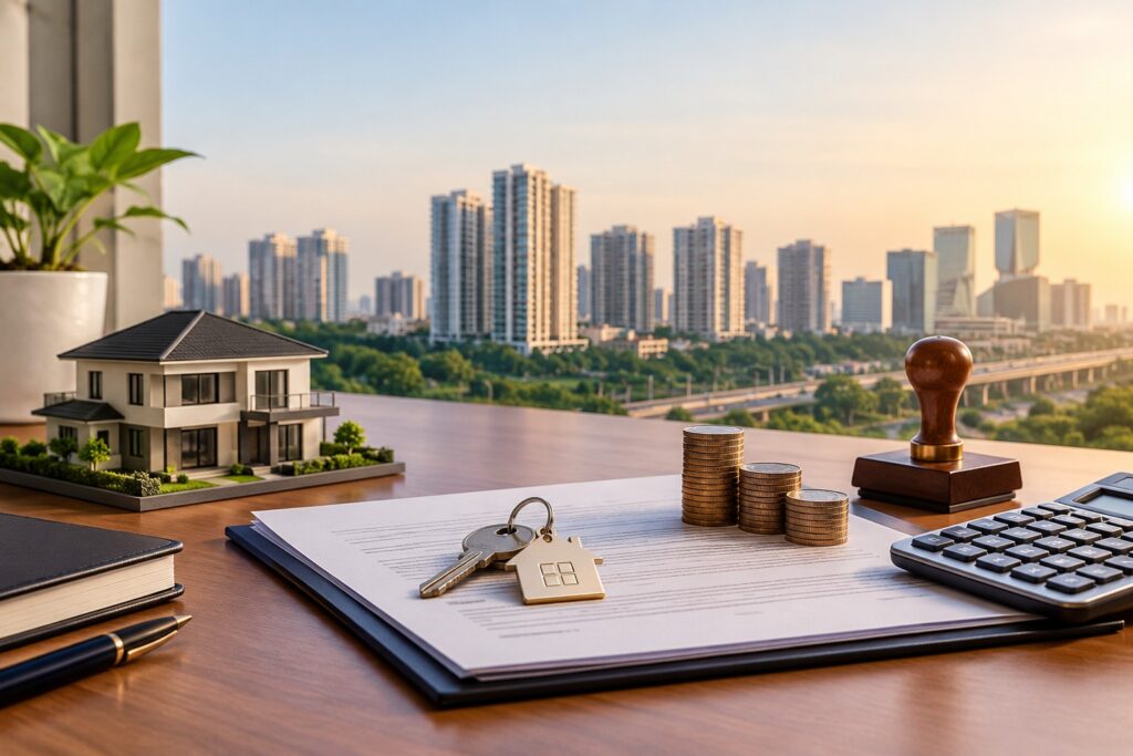 Property Registration Charges in Gurgaon 2026
