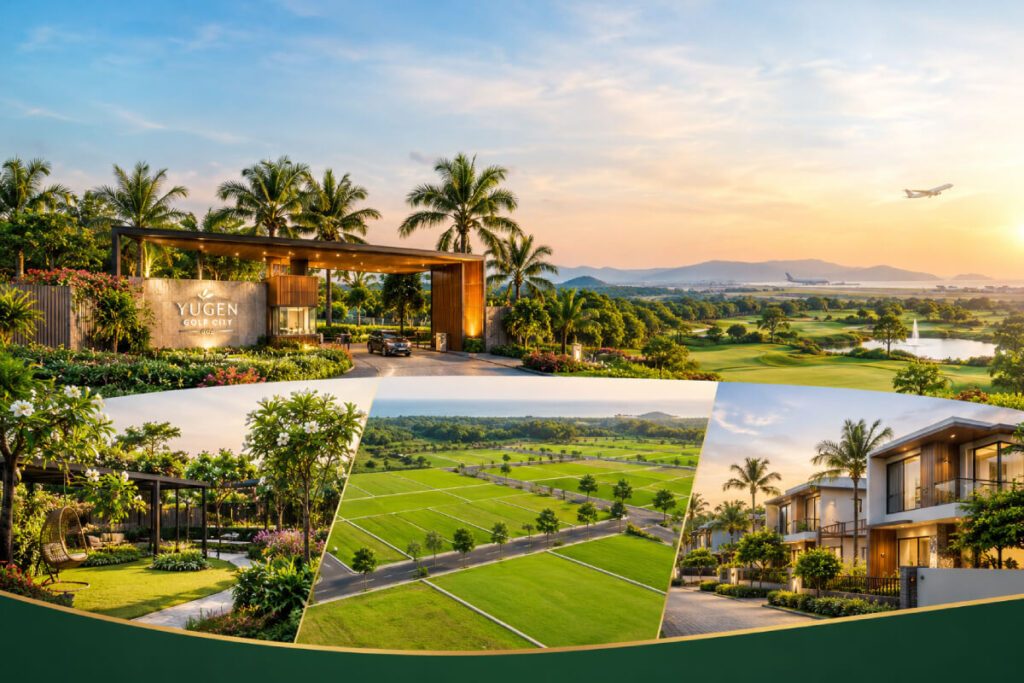Yugen Golf City Price & Phases 2026