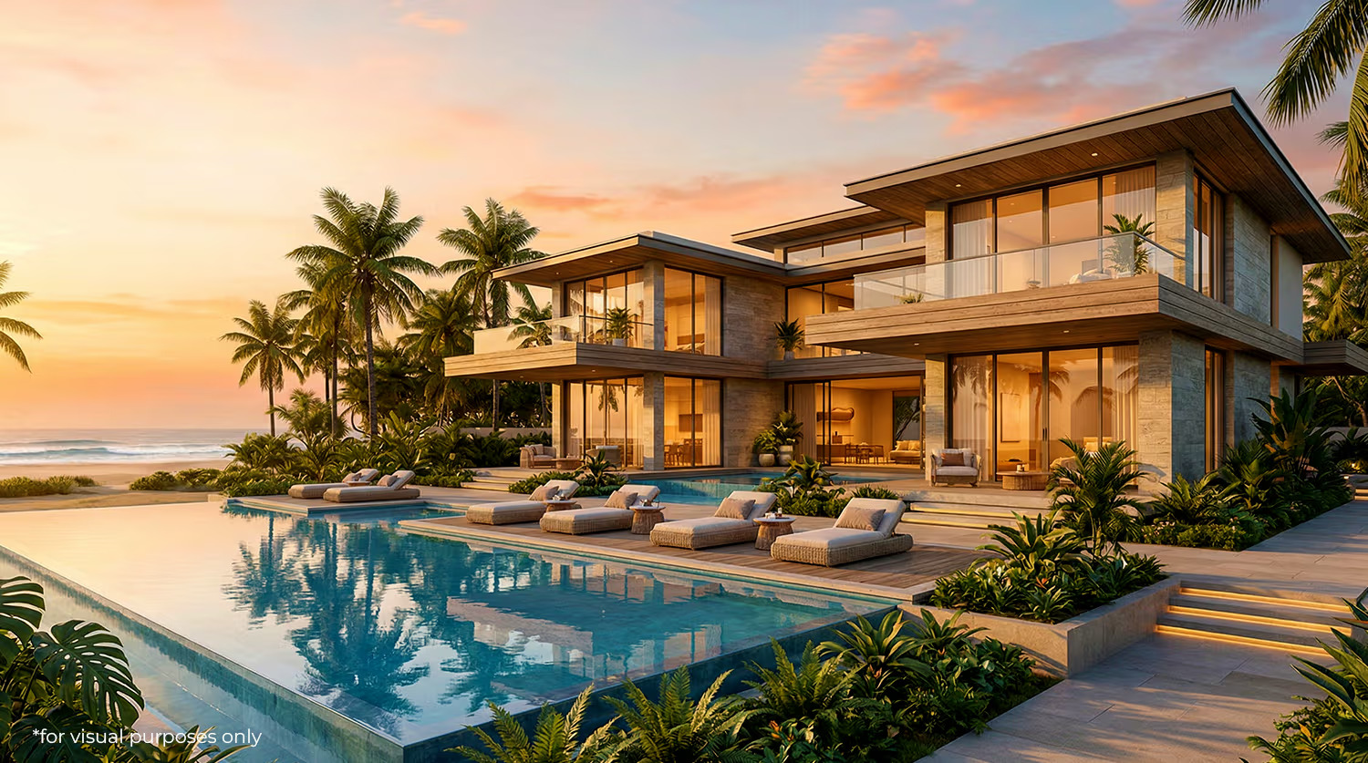 Luxury Villa with Swimming Pool Goa
