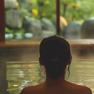Indoor Onsen Pool​