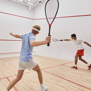 Squash Court​