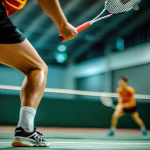 Badminton Hall​